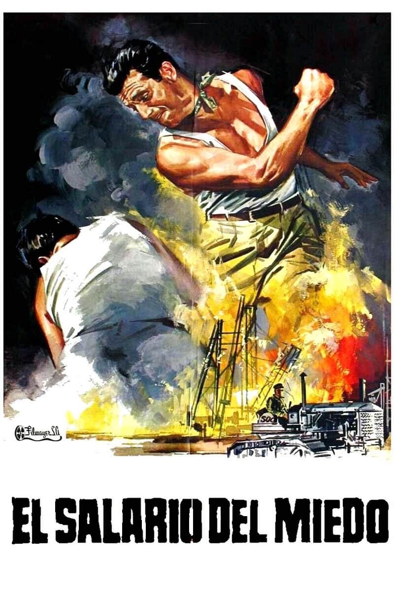 El salario del miedo