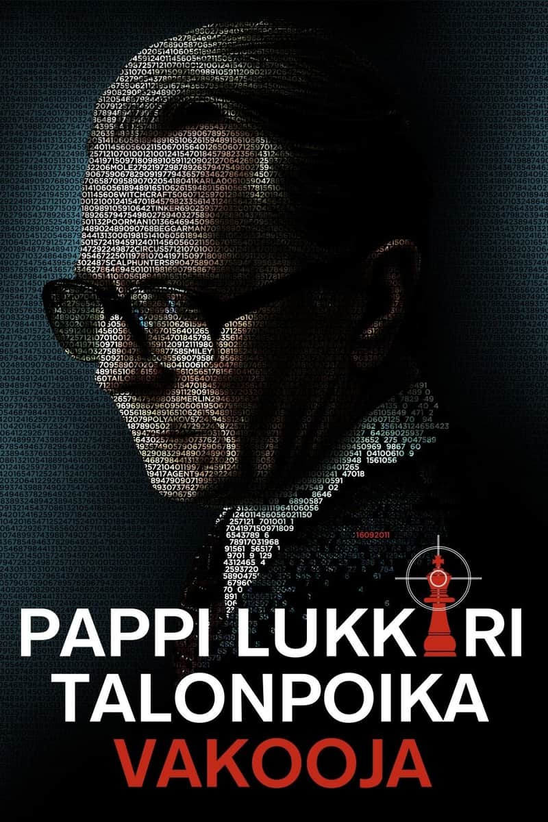 Pappi lukkari talonpoika vakooja