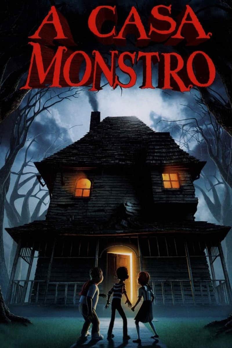 A Casa Fantasma