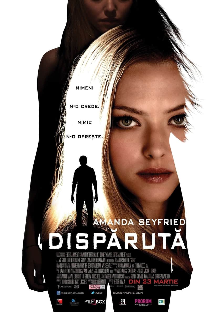 Dispărută