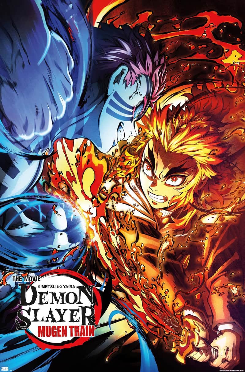 Demon Slayer : Kimetsu no Yaiba - Le film : Le train de l'Infini