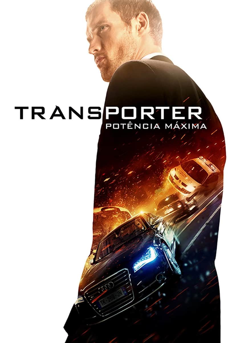 Transporter: Potência Máxima