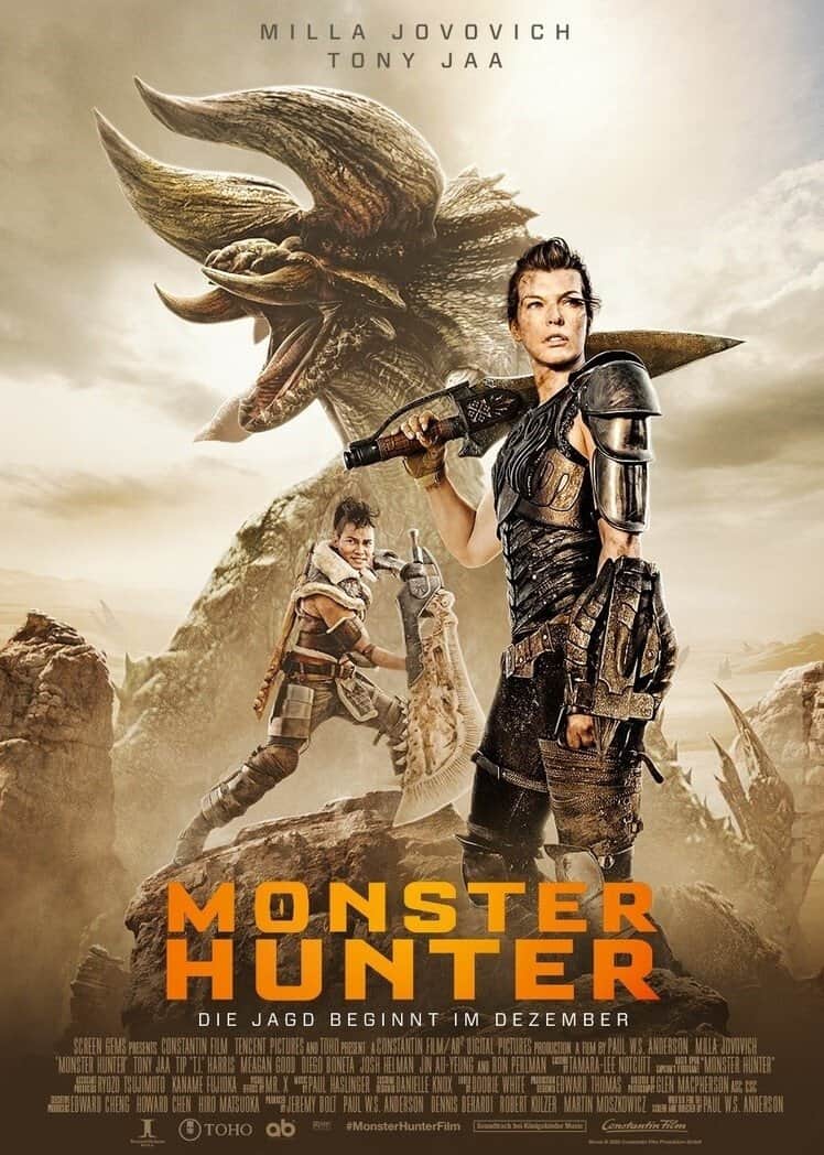 Monster Hunter