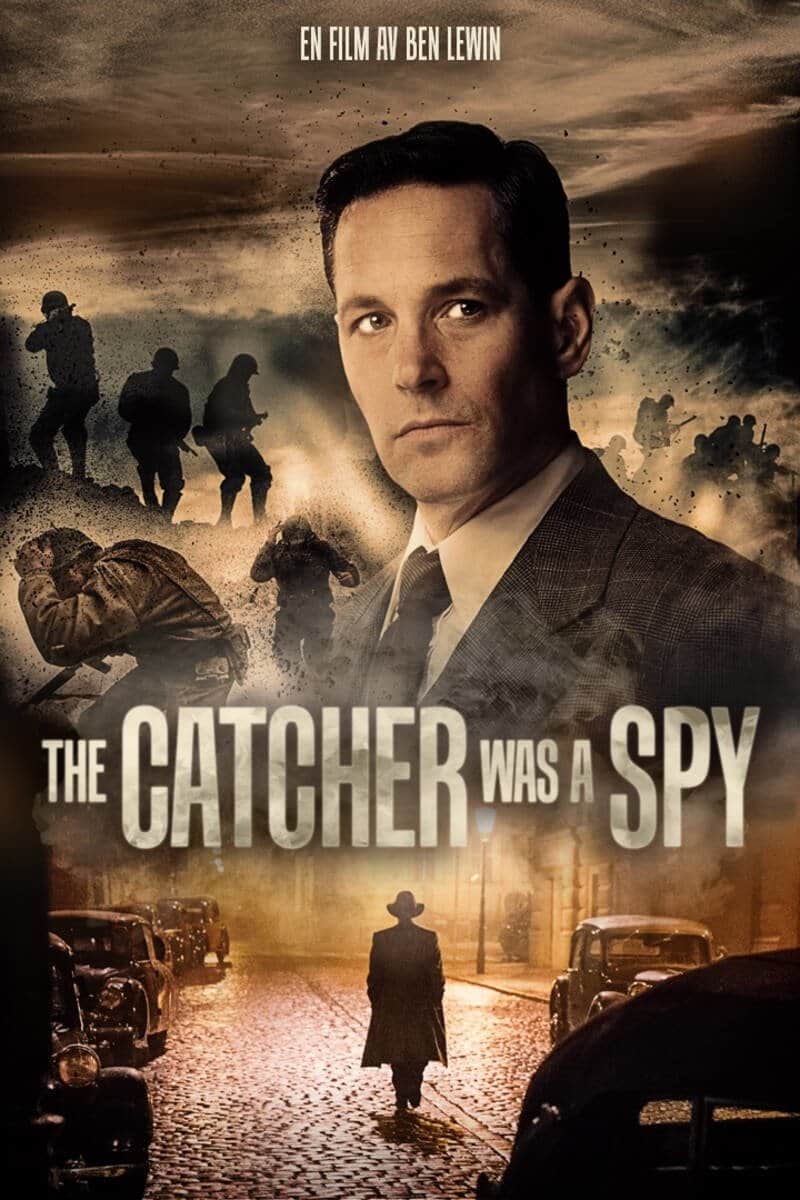 The Catcher Was a Spy