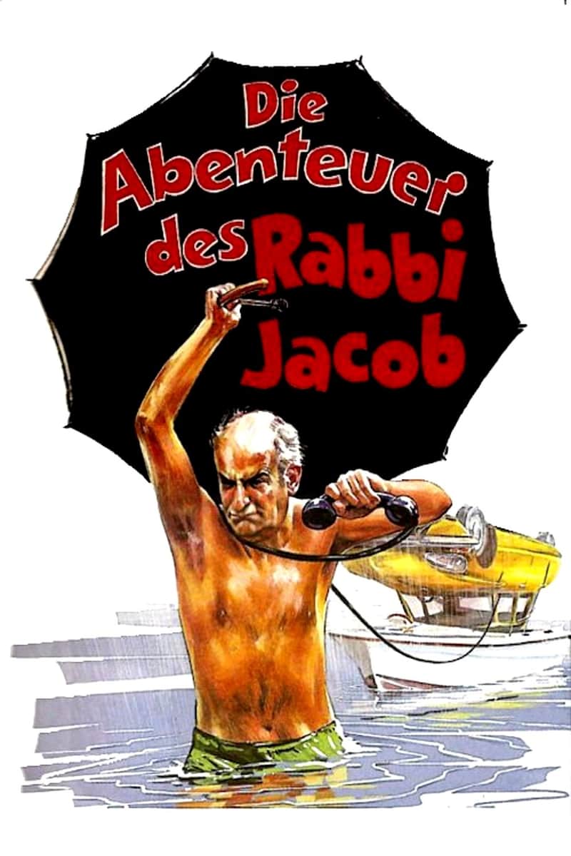 Die Abenteuer des Rabbi Jacob