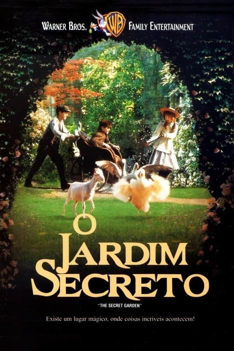 O Jardim Secreto
