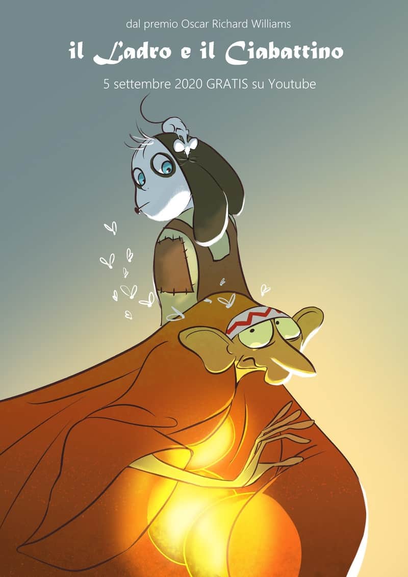 Il ladro e il ciabattino