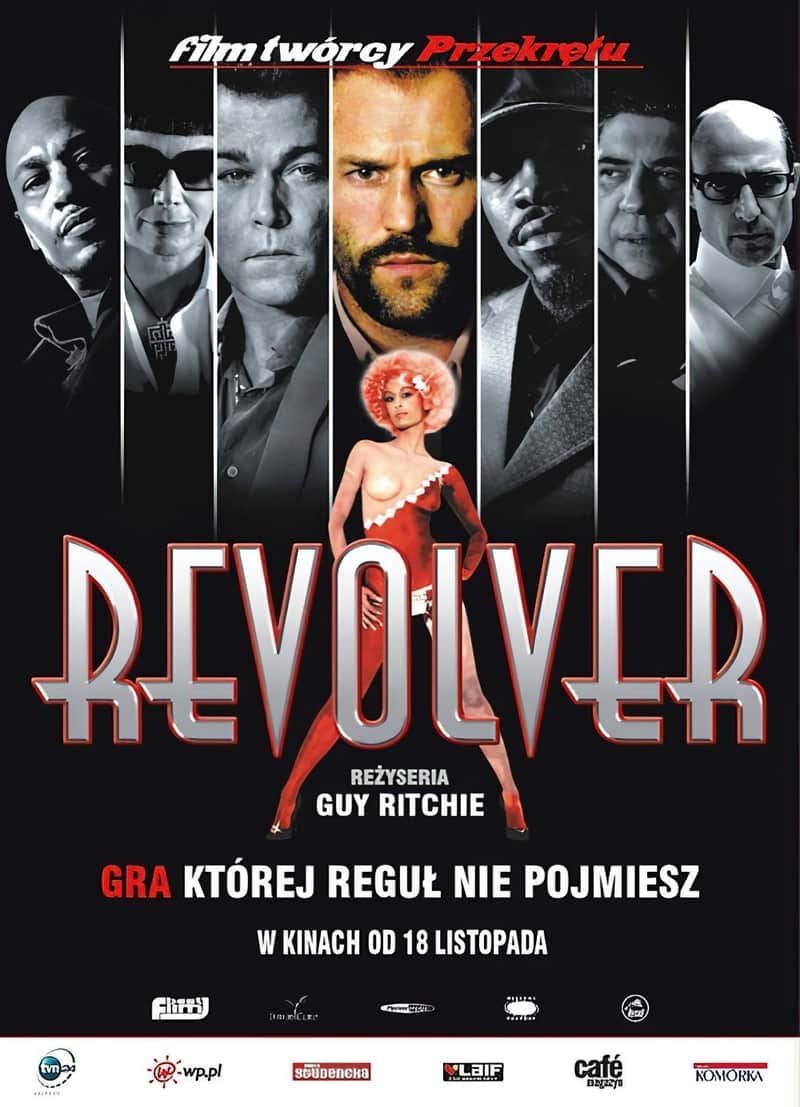 Revolver