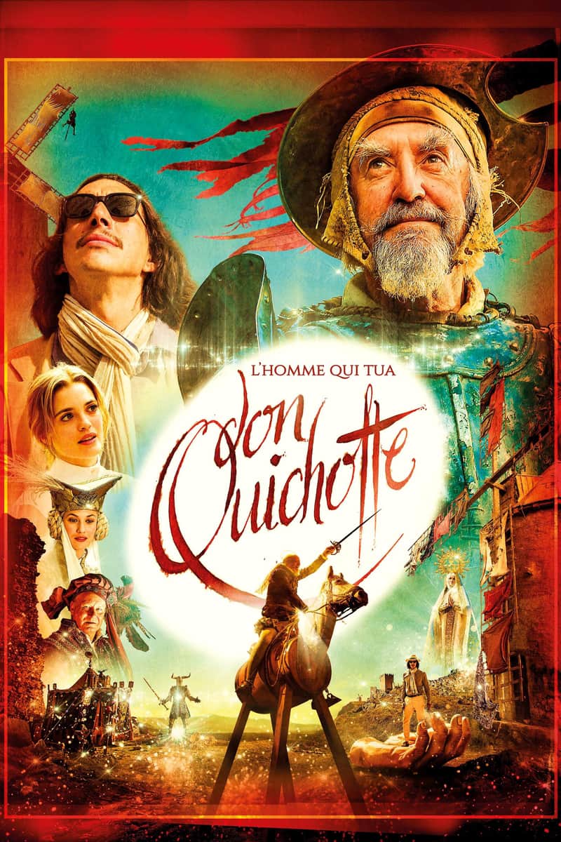 L'homme qui tua Don Quichotte