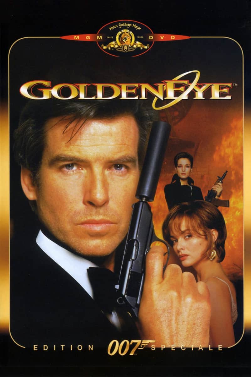 GoldenEye