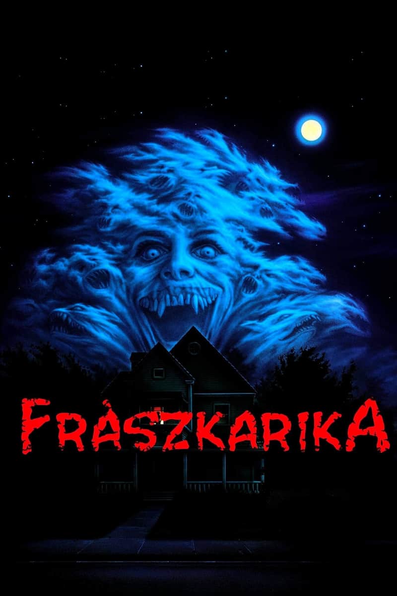 Frászkarika — Veszélyes éj