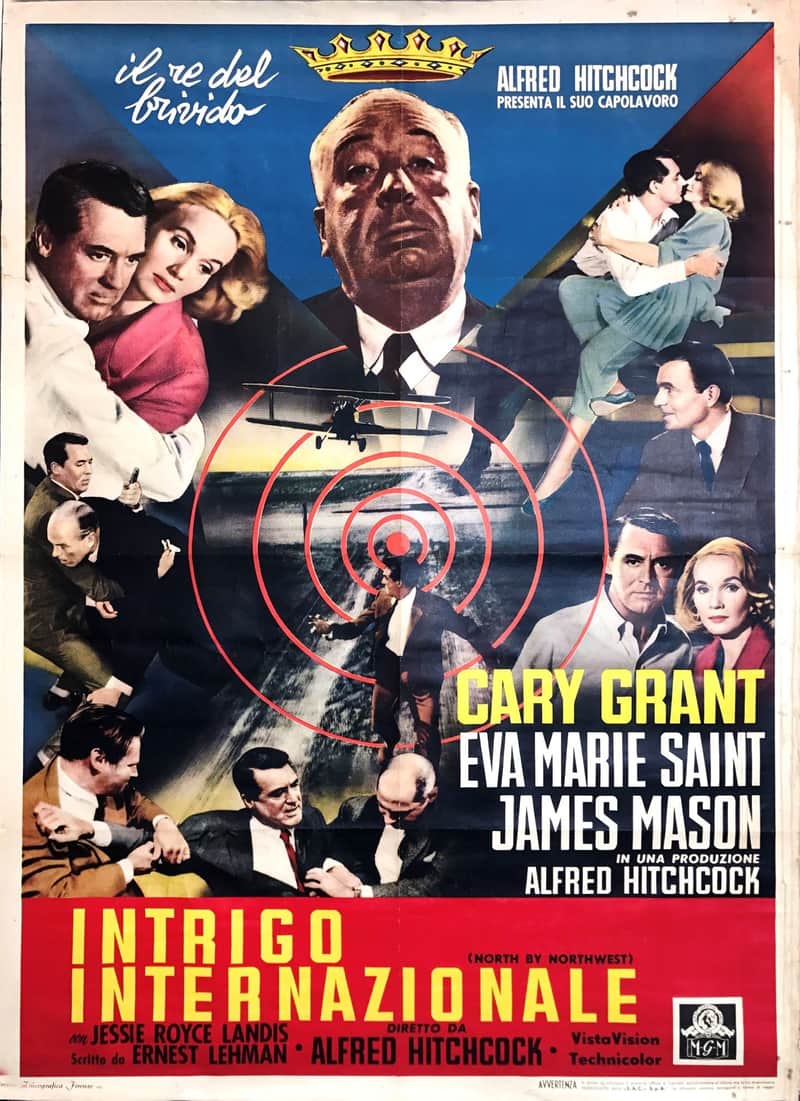 Intrigo internazionale