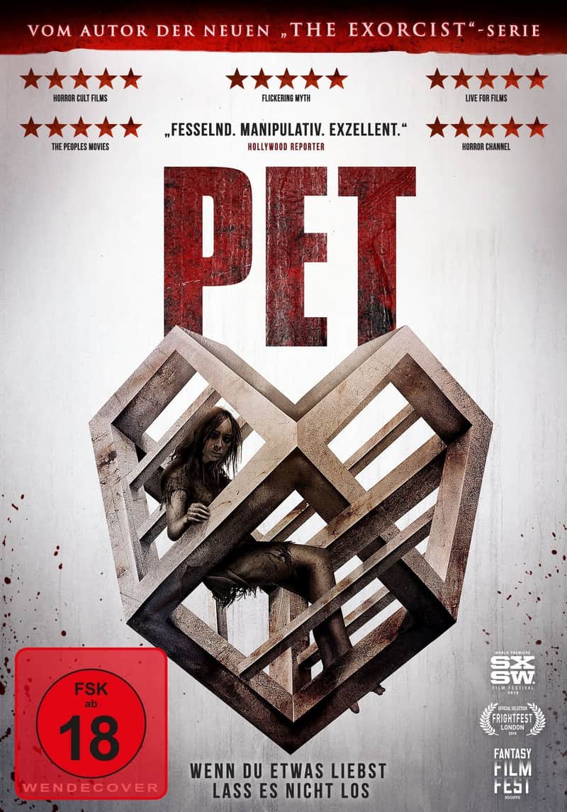 PET: Wenn du etwas liebst, lass es nicht los