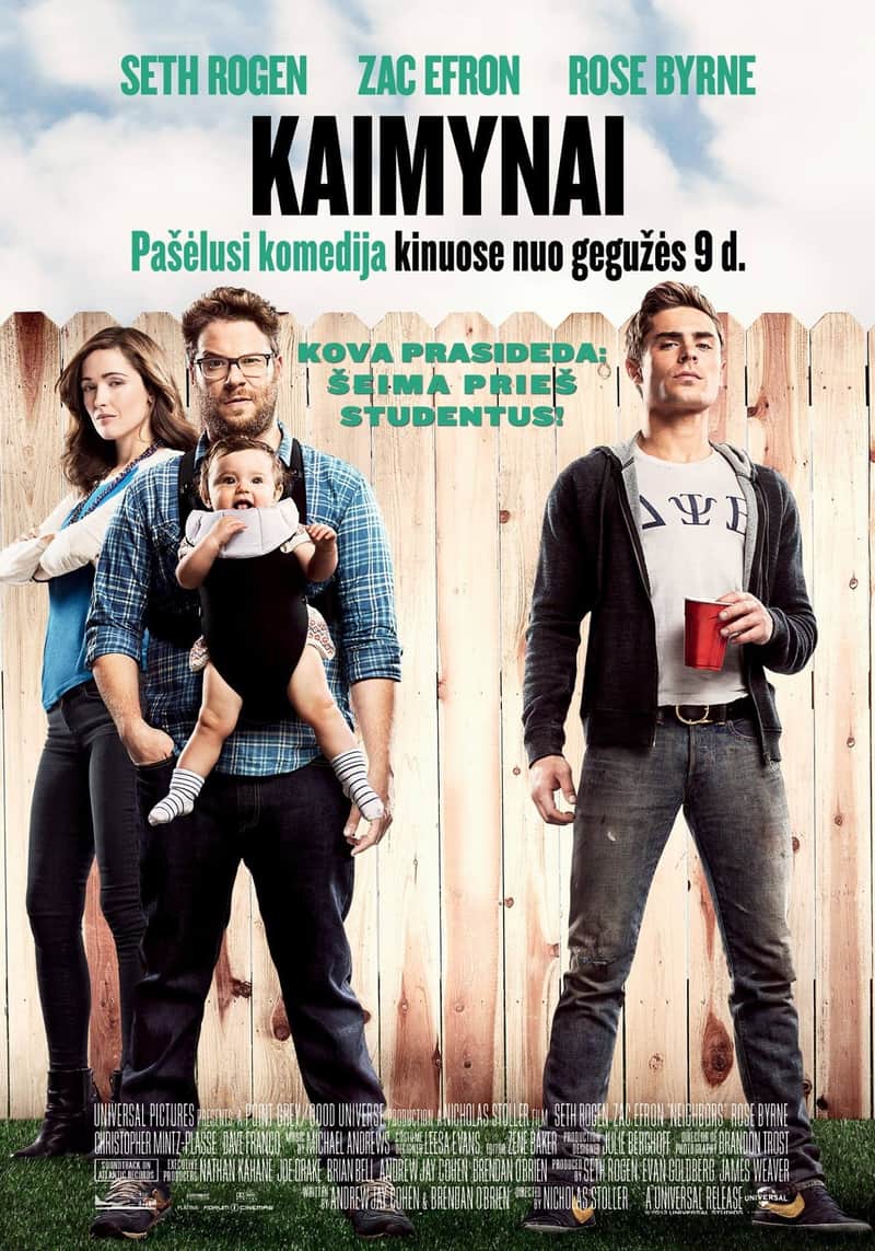Kaimynai