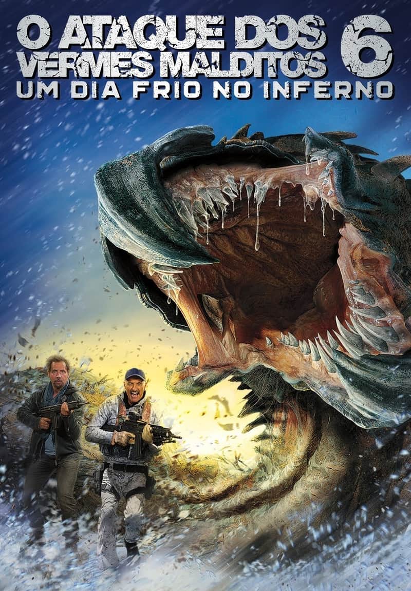 Palpitações 6: Um dia frio no inferno