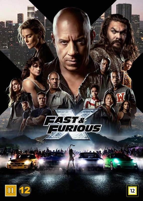 Fast X