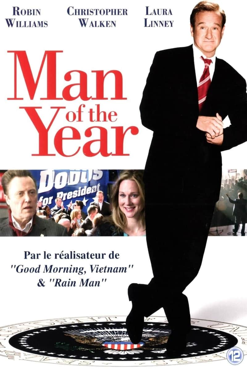 L'Homme de l'année