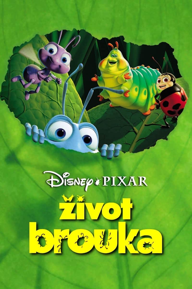 Život brouka