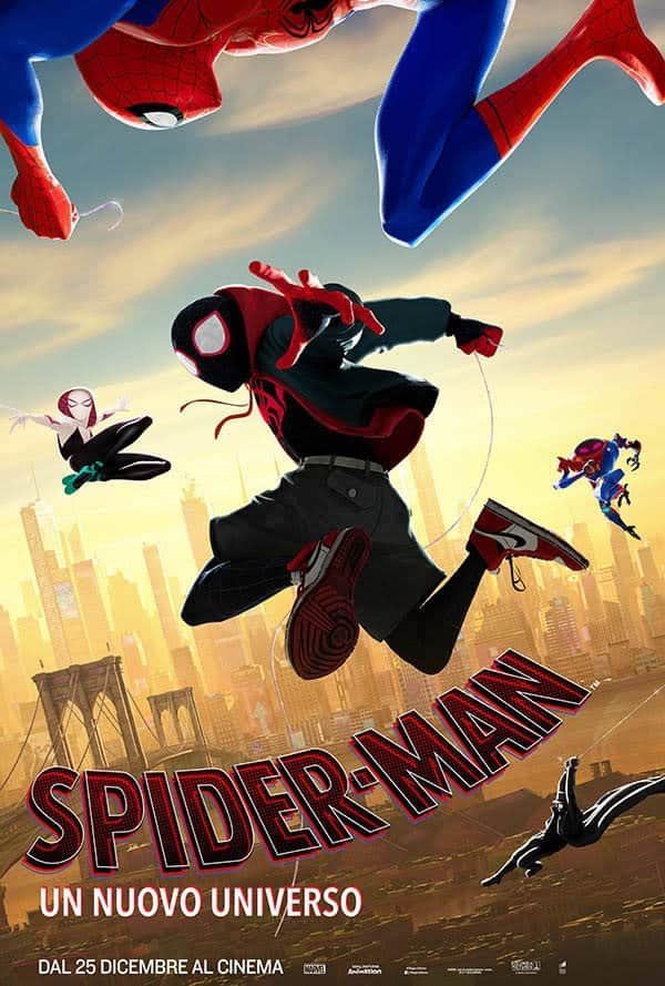 Spider-Man - Un nuovo universo
