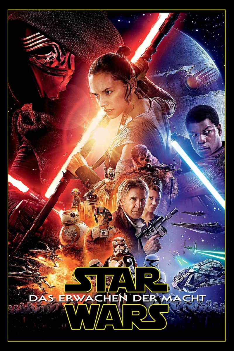 Star Wars: Das Erwachen der Macht