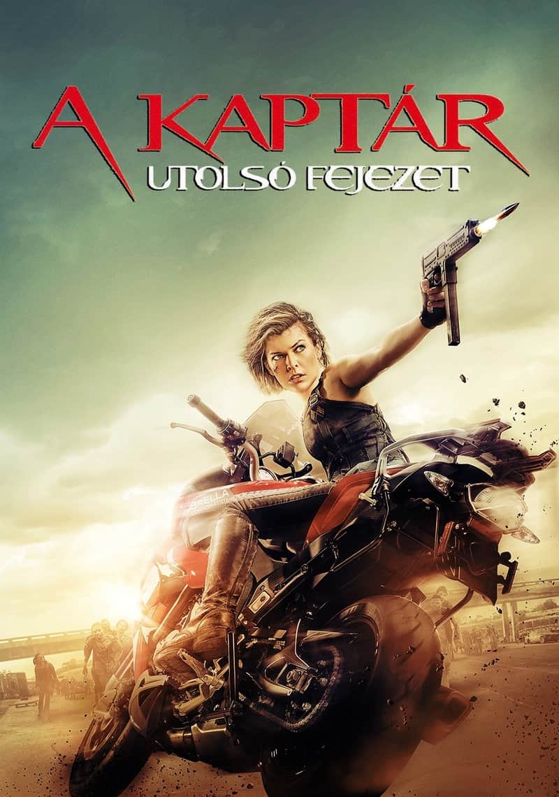 A Kaptár: Utolsó fejezet
