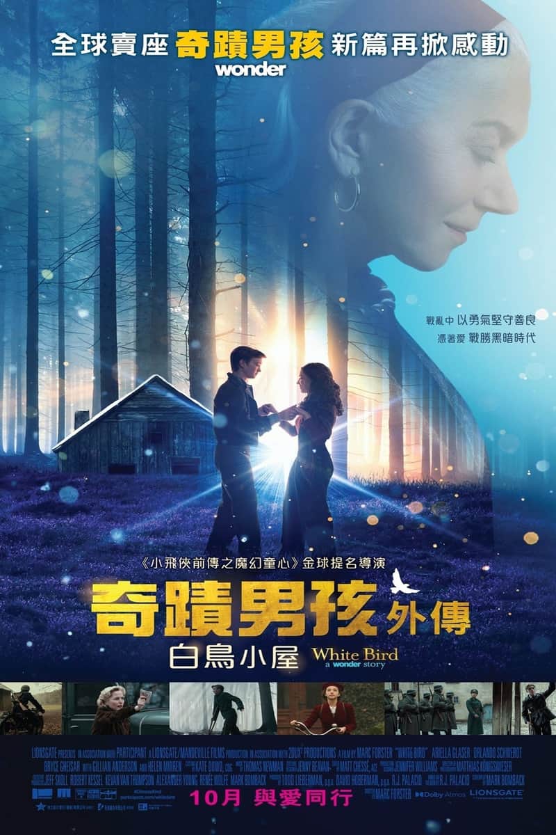 白鸟:奇迹