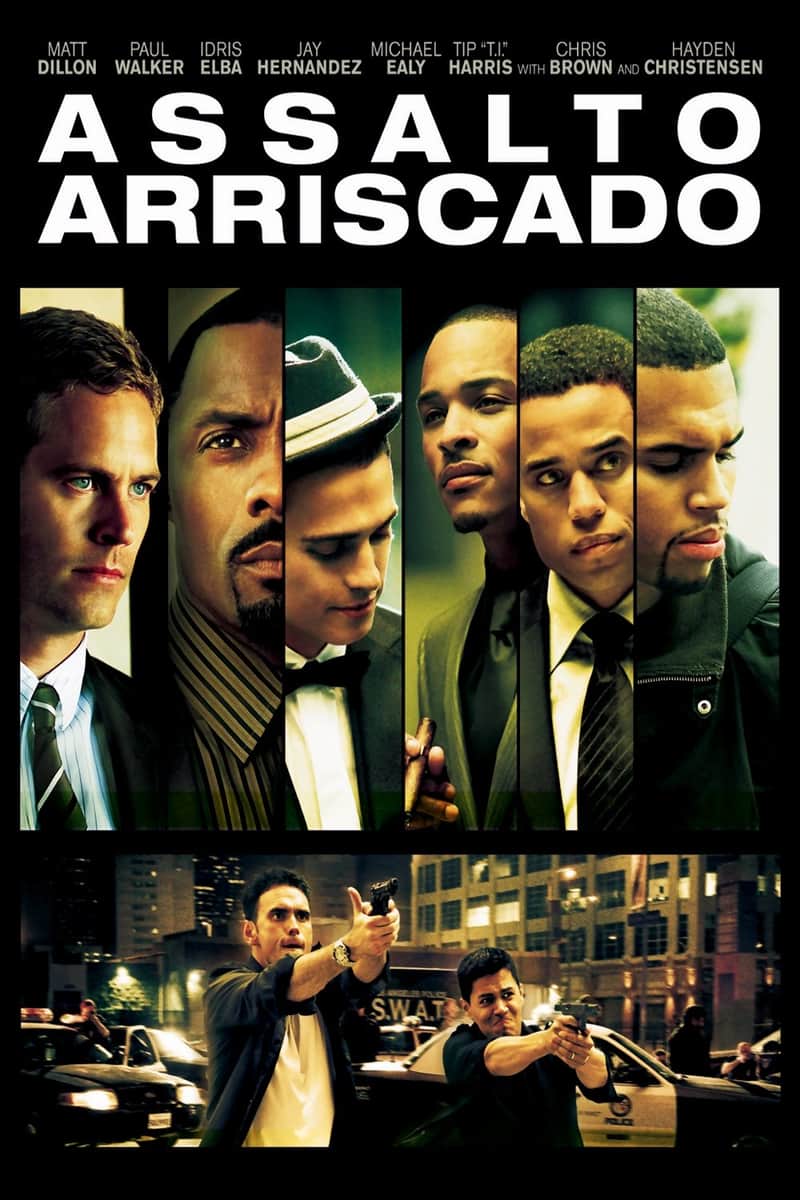 Assalto Arriscado