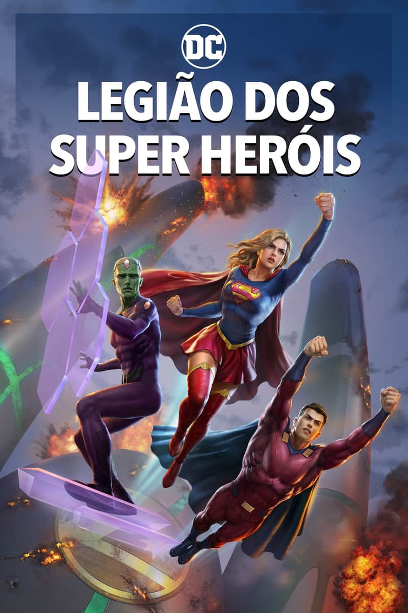 Legion of Super-Heroes