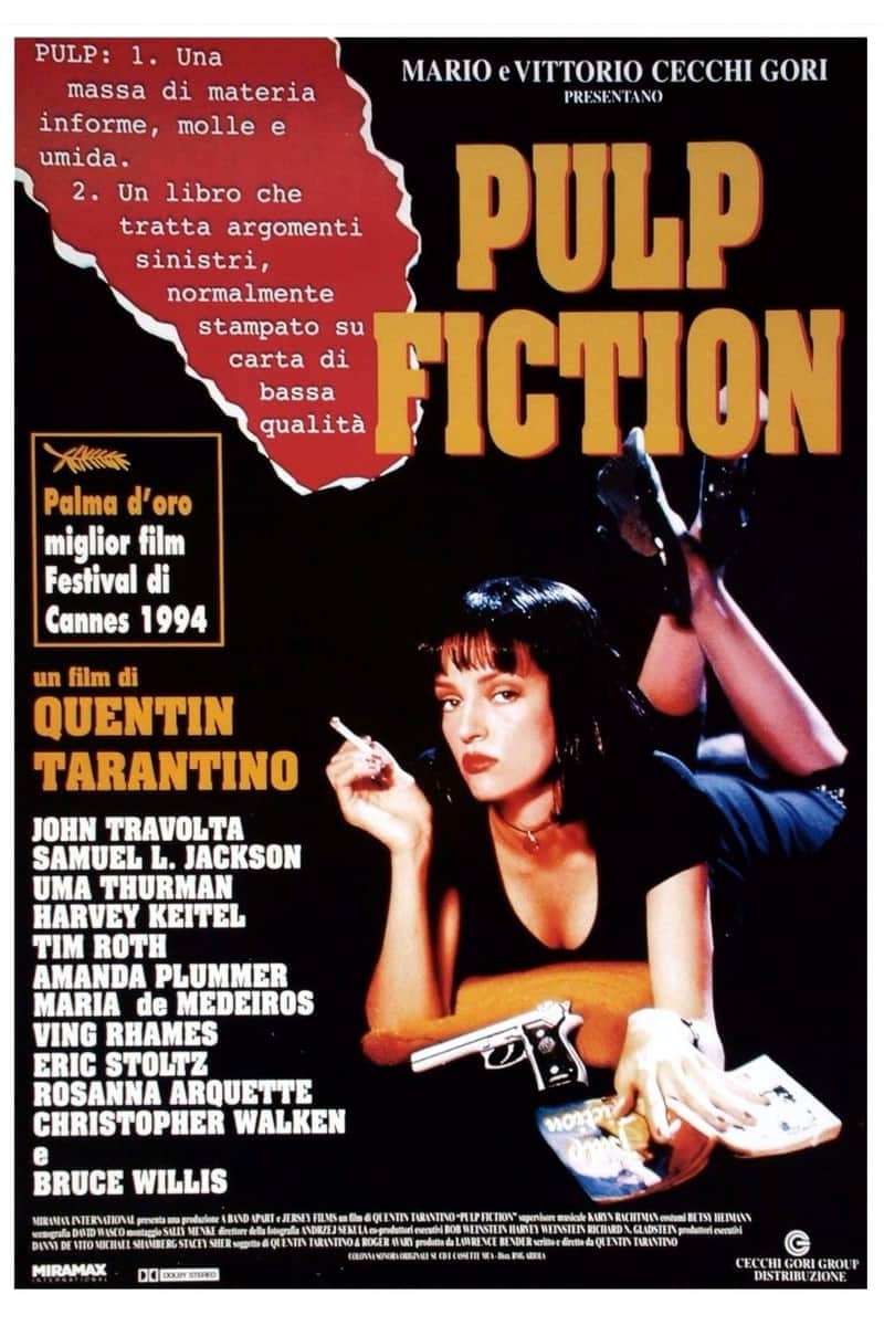 Pulp Fiction