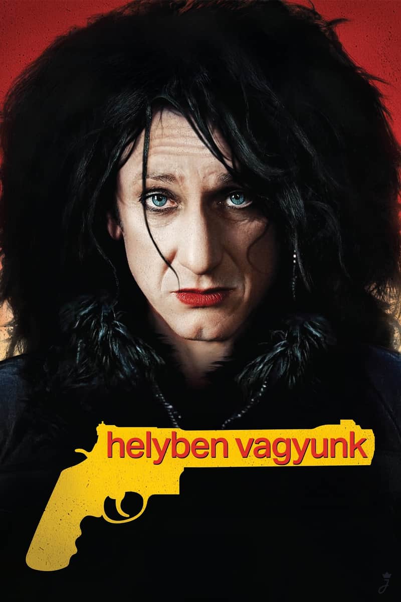 Helyben vagyunk