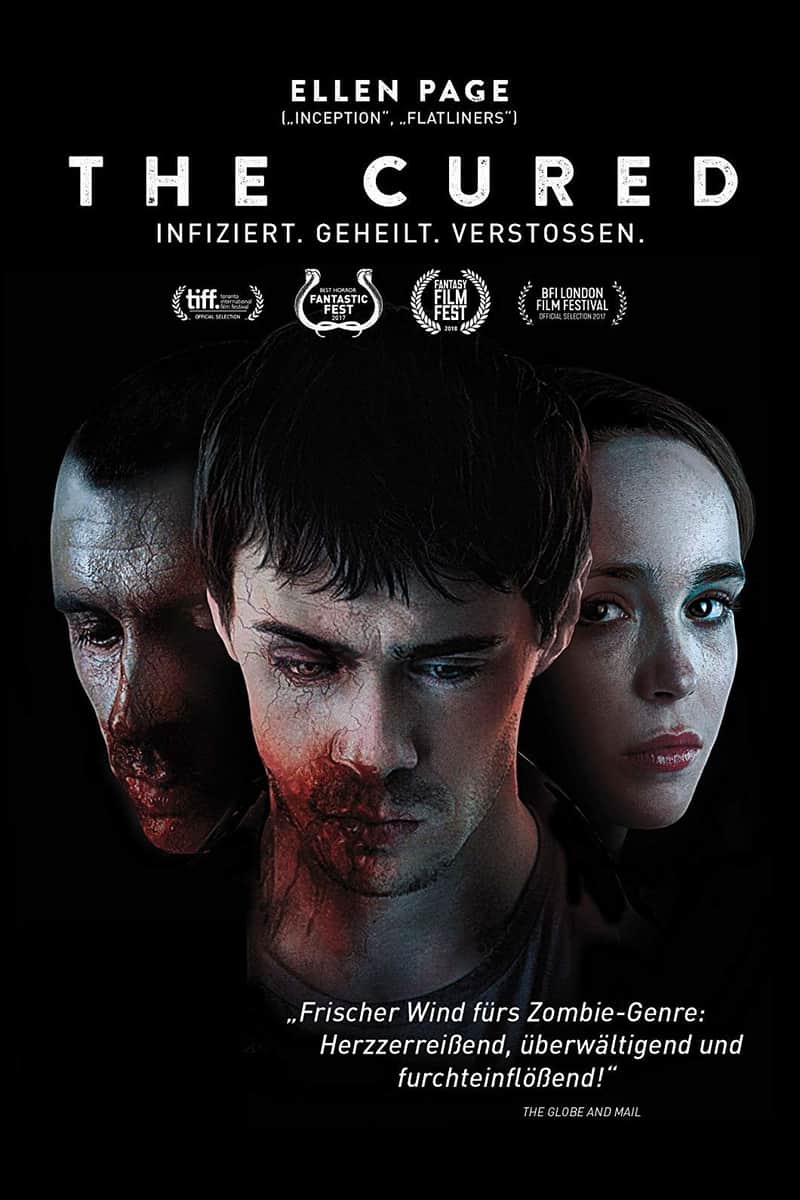 The Cured: Infiziert. Geheilt. Verstoßen.