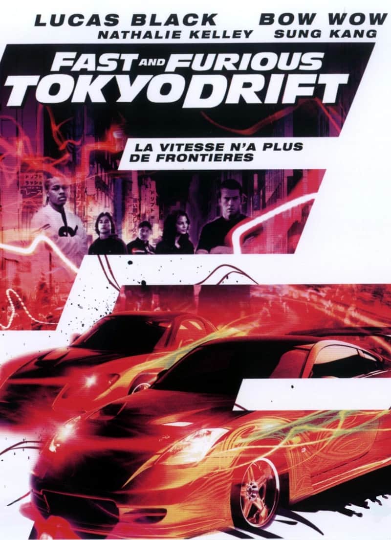 Fast & Furious : Tokyo drift