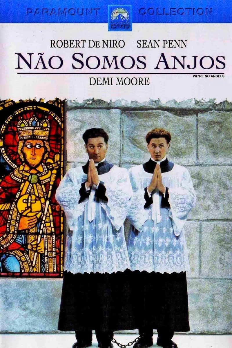 Ninguém É Santo