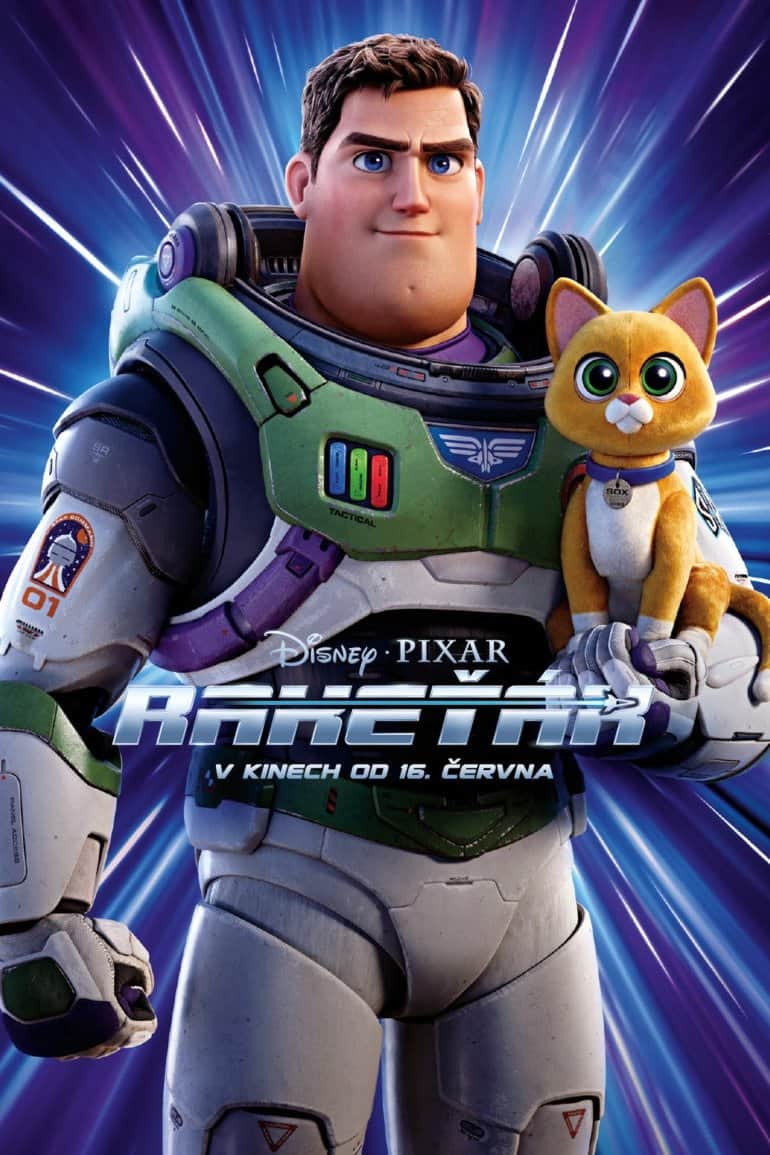 Rakeťák