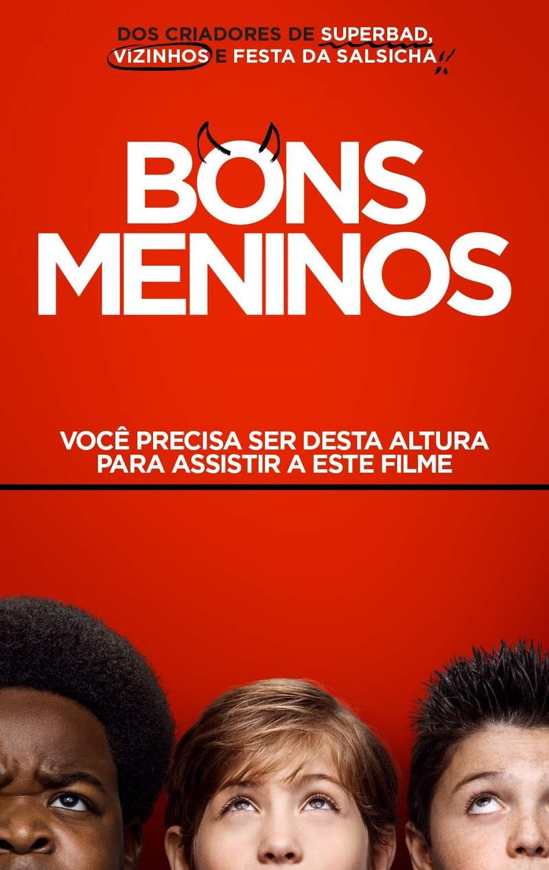 Tudo Bons Meninos