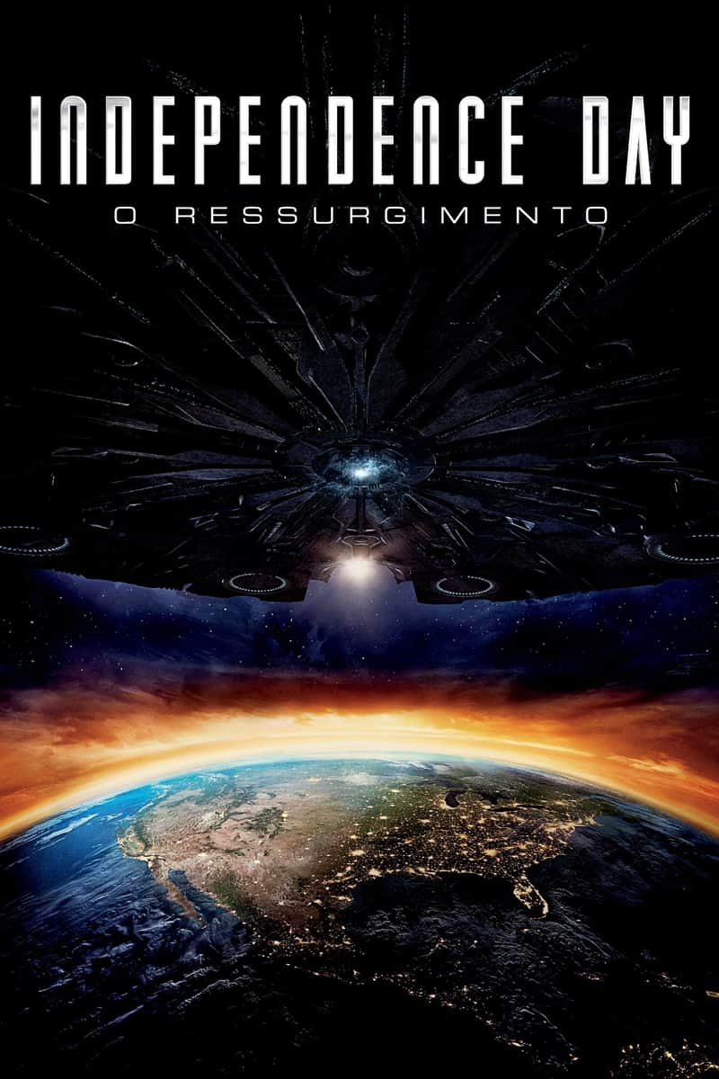 O Dia da Independência - Nova Ameaça