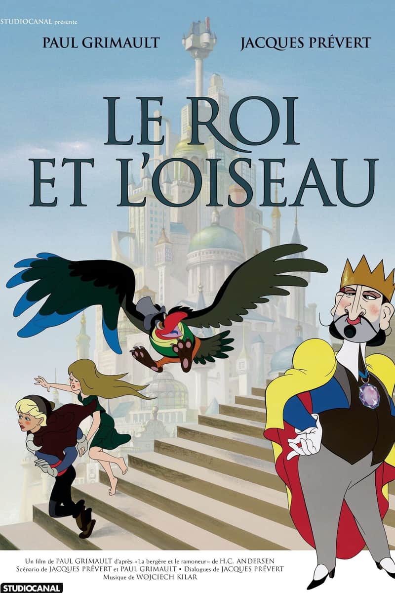 Le Roi et l'Oiseau