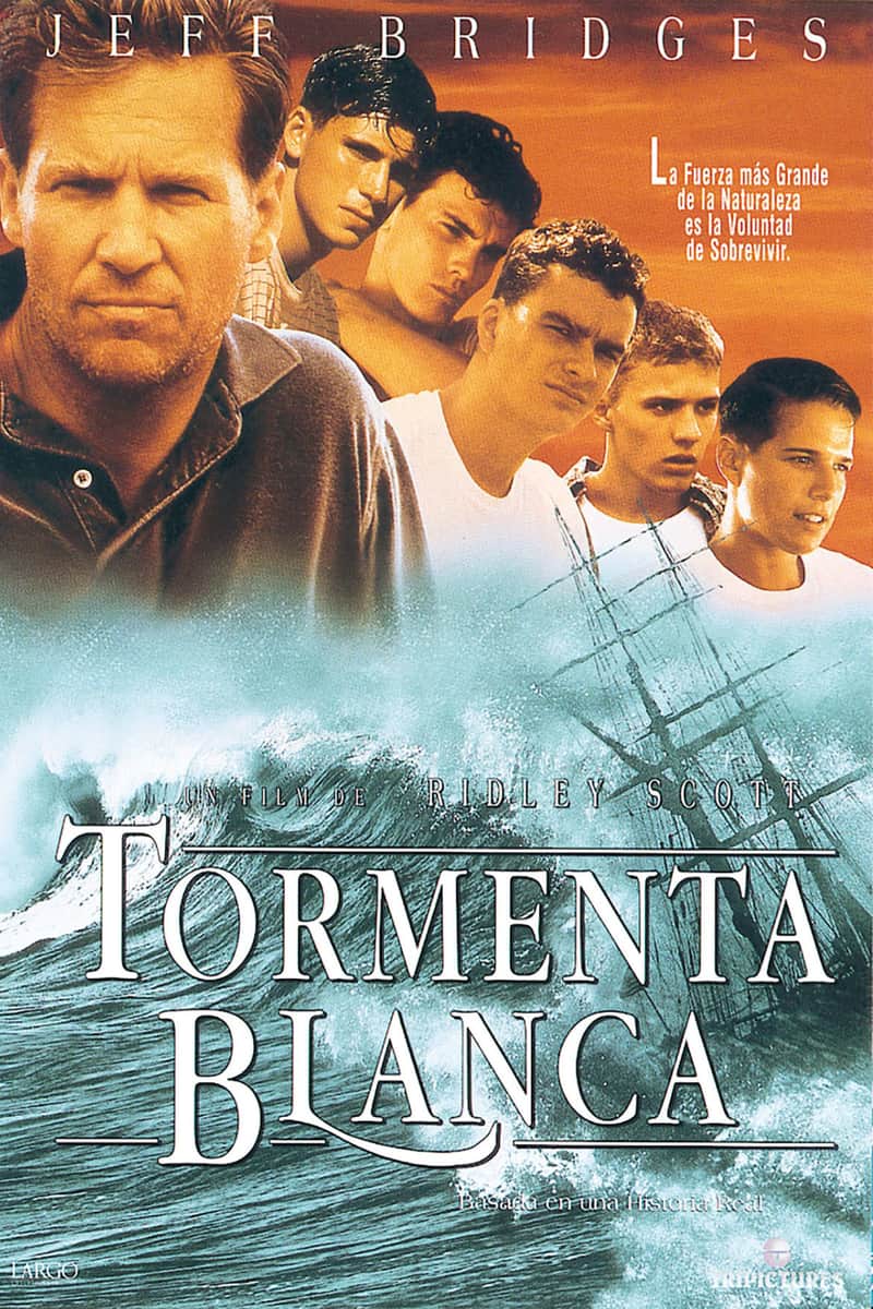Tormenta blanca