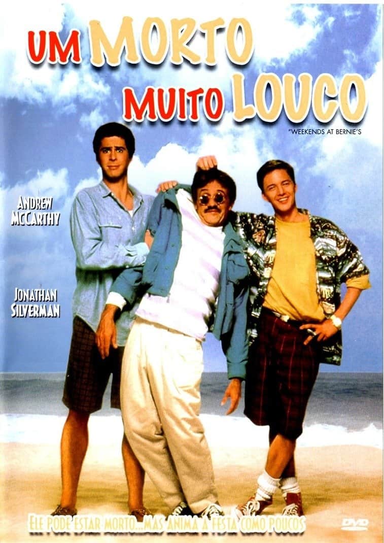 Fim-de-Semana com o Morto