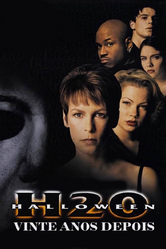 Halloween H20: O Regresso