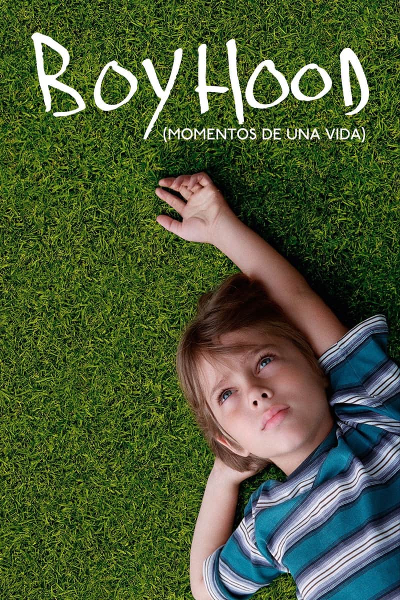 Boyhood (Momentos de una vida)