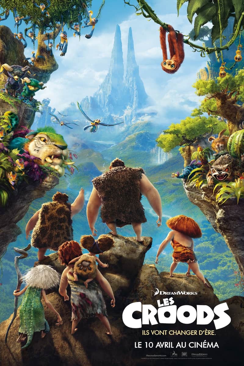 Les Croods