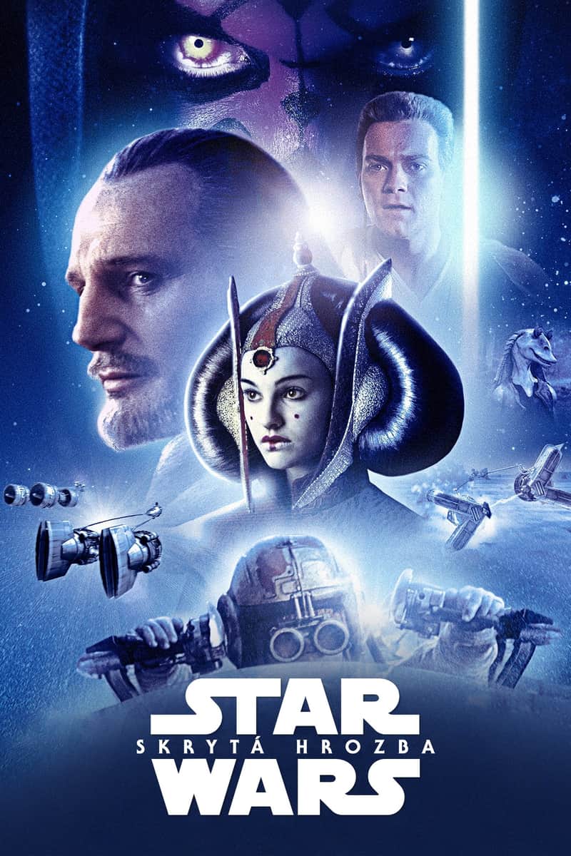 Star Wars: Epizóda I - Skrytá hrozba