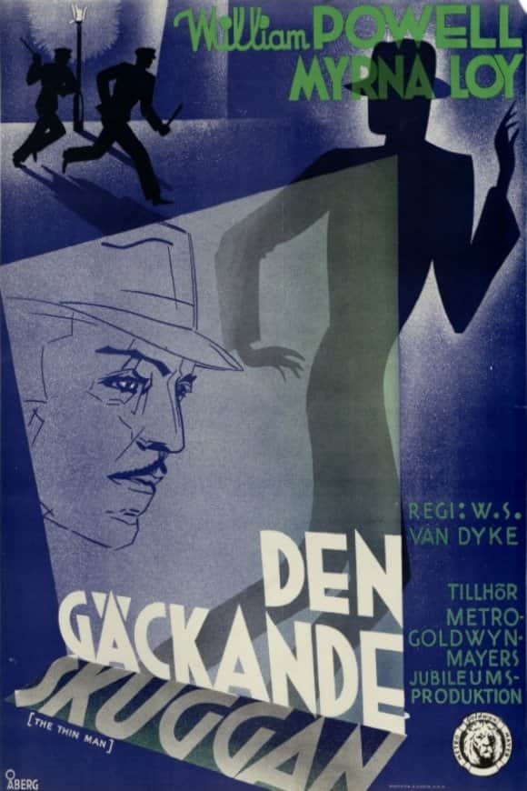 Den gäckande skuggan