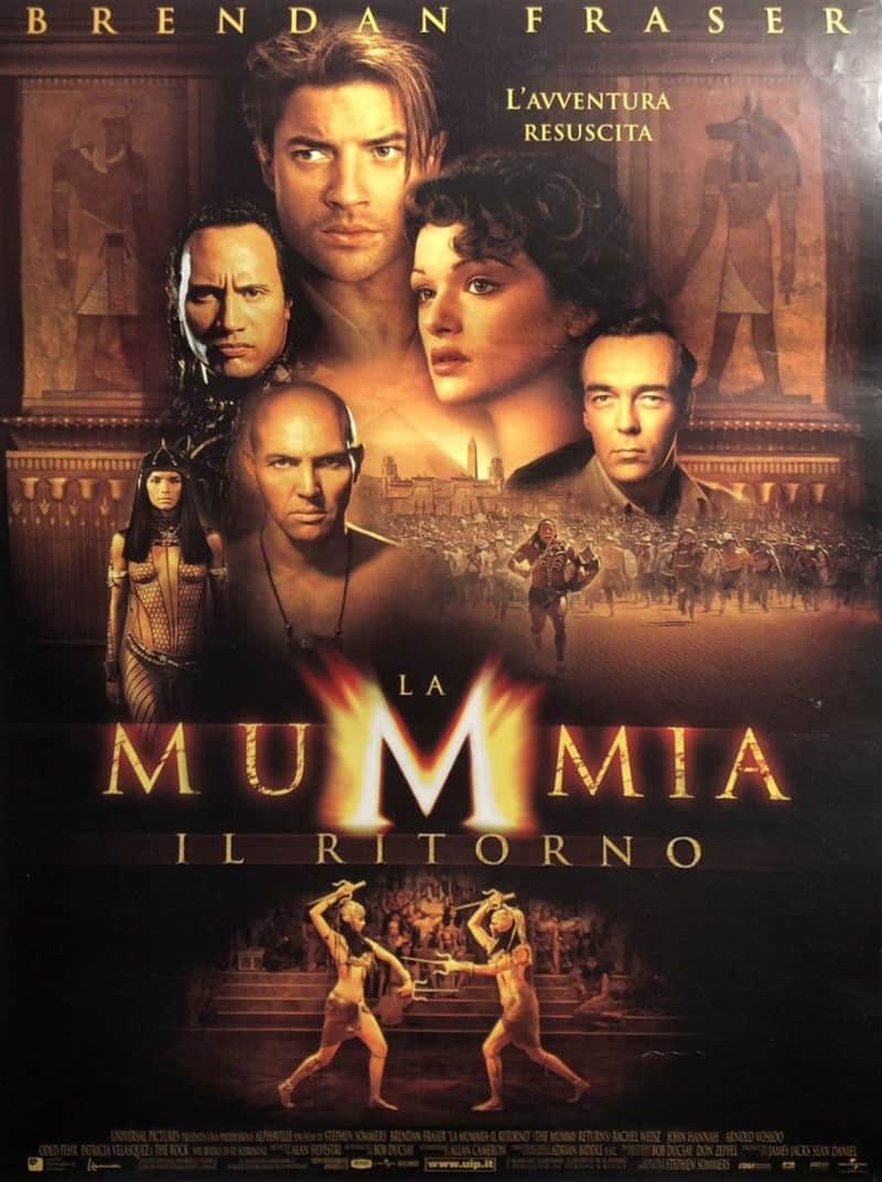 La mummia - Il ritorno