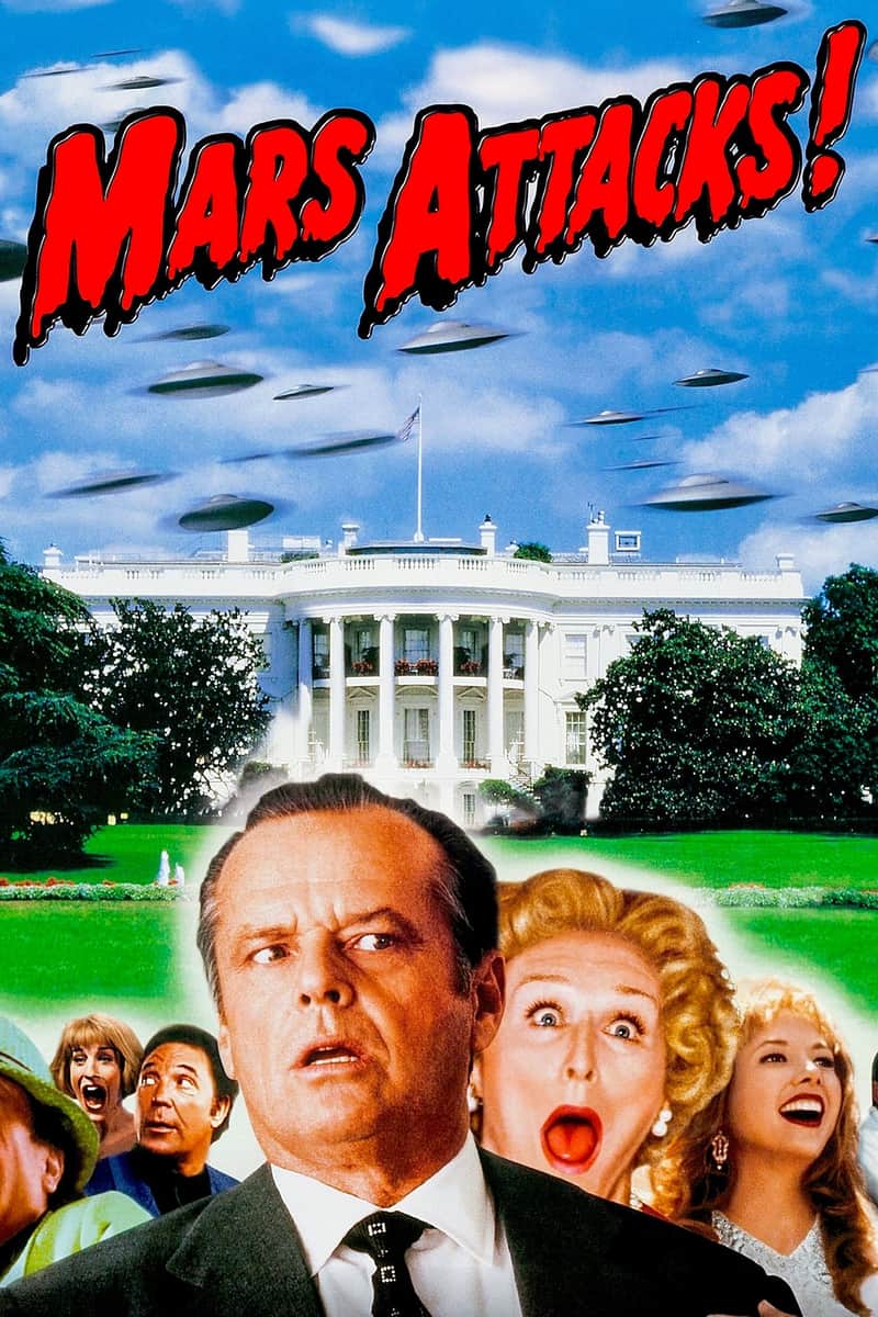 Mars Attacks!