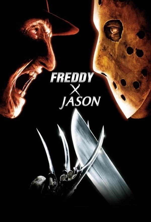 Freddy Contra Jason