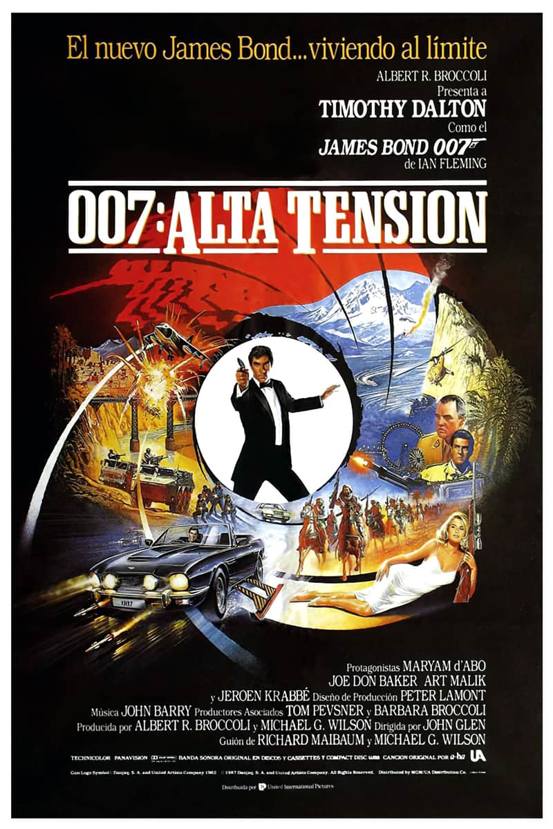 Alta tensión