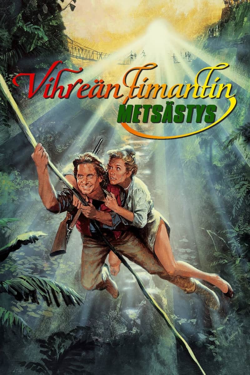 Vihreän timantin metsästys
