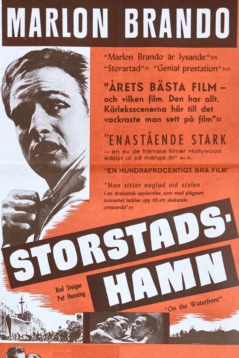 Storstadshamn